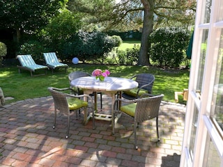 Maison de vacances Wenningstedt Enregistrement extérieur 4