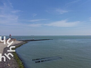 Apartment Vlissingen Umgebung 21