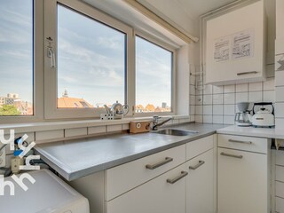 Apartment Vlissingen Ausstattung 13