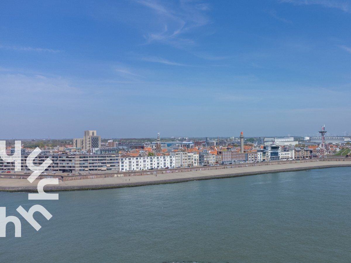 Apartment Vlissingen Außenaufnahme 1