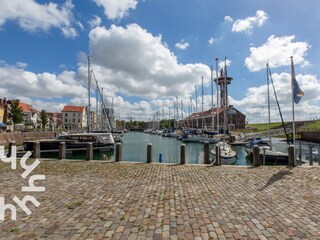 Apartment Vlissingen Environment 21
