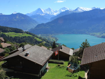 Holiday apartment Chalet Lenzi