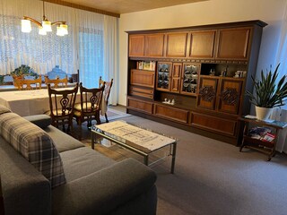 Vakantieappartement Hausbruch Woonkamer 8