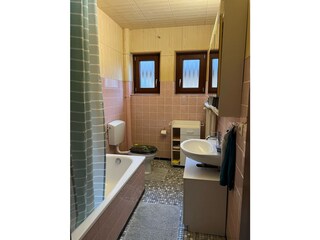 Vakantieappartement Hausbruch Badkamer 12