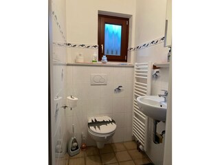 Vakantieappartement Hausbruch Badkamer 13
