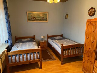 Vakantieappartement Hausbruch Slaapkamer 9
