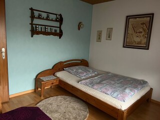 Vakantieappartement Hausbruch Slaapkamer 11