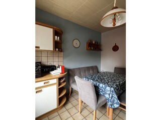 Vakantieappartement Hausbruch Keuken 14