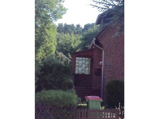 Vakantieappartement Hausbruch Buitenaudio-opname 3