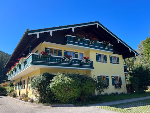 Holiday apartment 7  in Country house Waldhauser