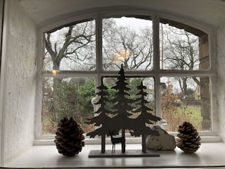 Stimmungsvolle Weihnachtsdeko