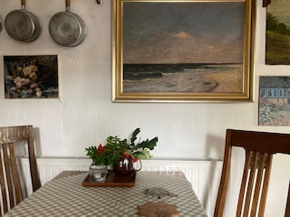 Stimmungsvoll am Esstisch