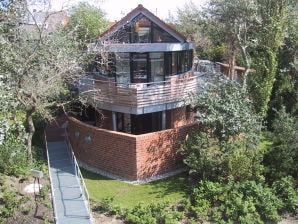 Holiday apartment Deck 0 "schiff-juist"