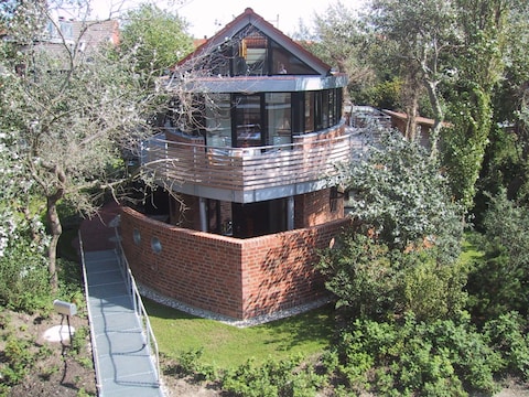 Ferienwohnung Deck 0 "schiff-juist"