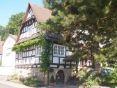 Timber-frame house dating back to 1570