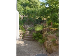 Appartamento per vacanze Oberotterbach Registrazione all'aperto 5