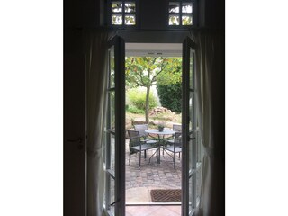 Appartamento per vacanze Oberotterbach Registrazione all'aperto 8