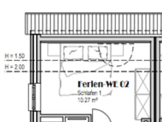 Ferienhaus Wyk auf Föhr Grundriss 24