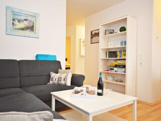 Ferienwohnung Norden Ausstattung 4