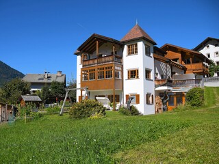 Appartement St. Ulrich in Gröden Buitenaudio-opname 4