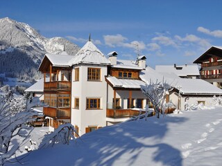 Appartement St. Ulrich in Gröden Buitenaudio-opname 6