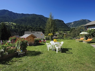 Appartamento St. Ulrich in Gröden Registrazione all'aperto 4