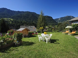 Appartamento St. Ulrich in Gröden Registrazione all'aperto 5