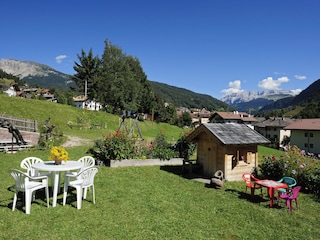 Appartamento St. Ulrich in Gröden Registrazione all'aperto 5