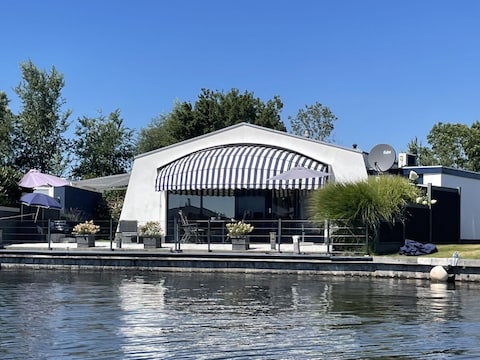 Bungalow Marinapark Aquaronde 5