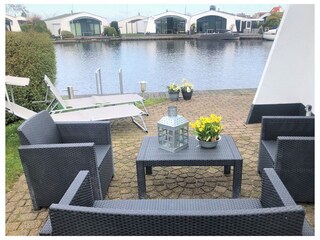 Bungalow Lemmer Registrazione all'aperto 2