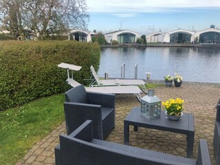 Bungalow Lemmer Registrazione all'aperto 3