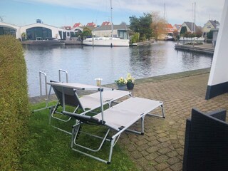 Bungalow Lemmer Registrazione all'aperto 4