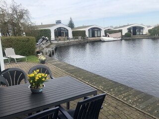 Bungalow Lemmer Registrazione all'aperto 5