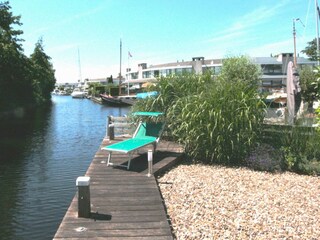 Vakantiehuis Lemmer Buitenaudio-opname 3
