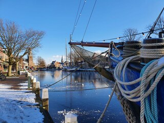 Lemmer im Winter