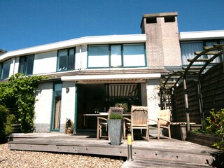 Vakantiehuis Lemmer Buitenaudio-opname 6