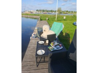 Casa per le vacanze Lemmer Registrazione all'aperto 8