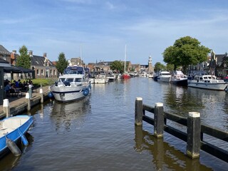 Maison de vacances Lemmer Environnement 23