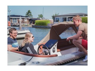 Casa per le vacanze Lemmer Ambiente 24