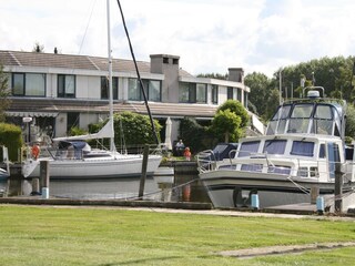 Maison de vacances Lemmer Enregistrement extérieur 6