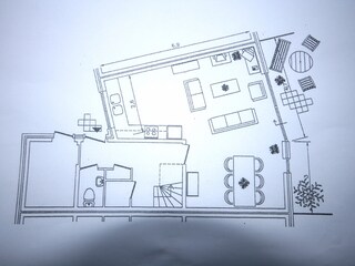 Casa per le vacanze Lemmer Pianta del piano 36