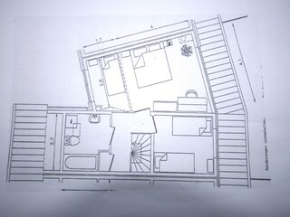 Casa per le vacanze Lemmer Pianta del piano 37