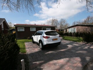 Bungaló Lemmer Grabación al aire libre 10