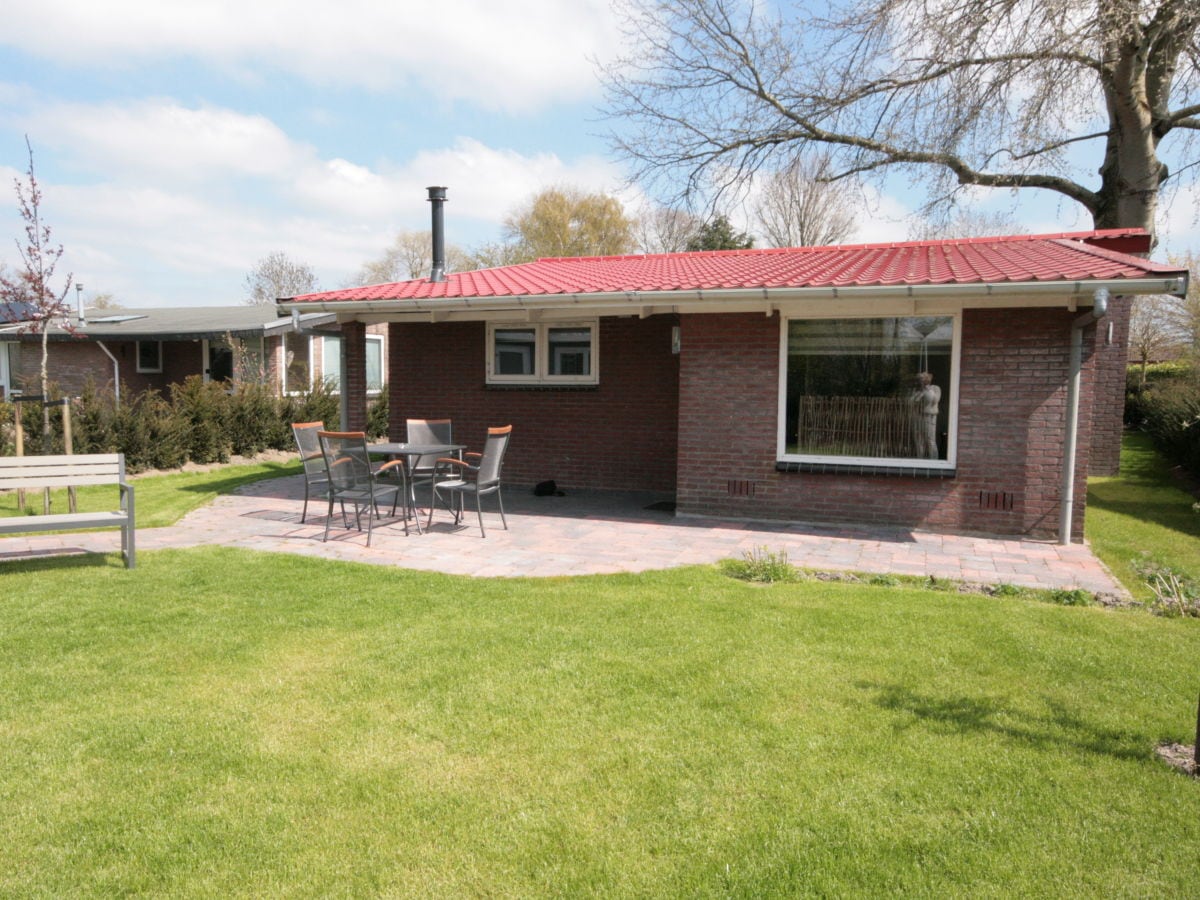 Bungaló Lemmer Grabación al aire libre 1