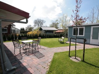 Bungaló Lemmer Grabación al aire libre 5