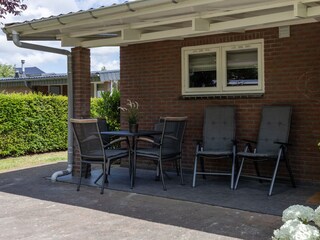 Bungalow Lemmer Registrazione all'aperto 6