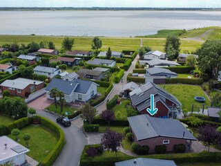 Bungalow Lemmer Buitenaudio-opname 3