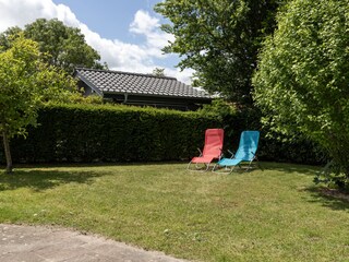 Bungalow Lemmer Registrazione all'aperto 7