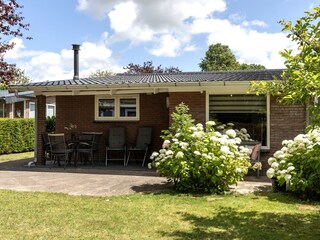 Bungalow Lemmer Buitenaudio-opname 2