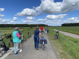Radtour nach Sloten